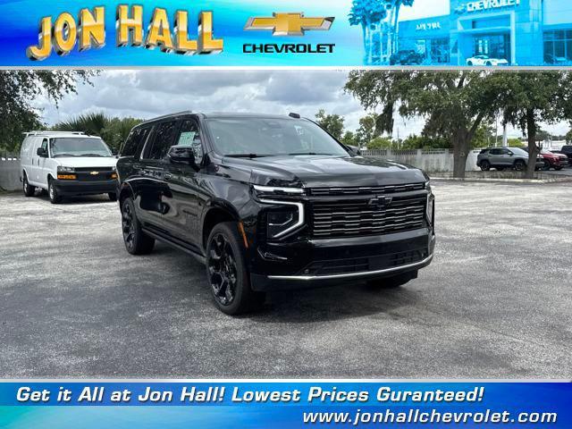 new 2025 Chevrolet Suburban car, priced at $94,318