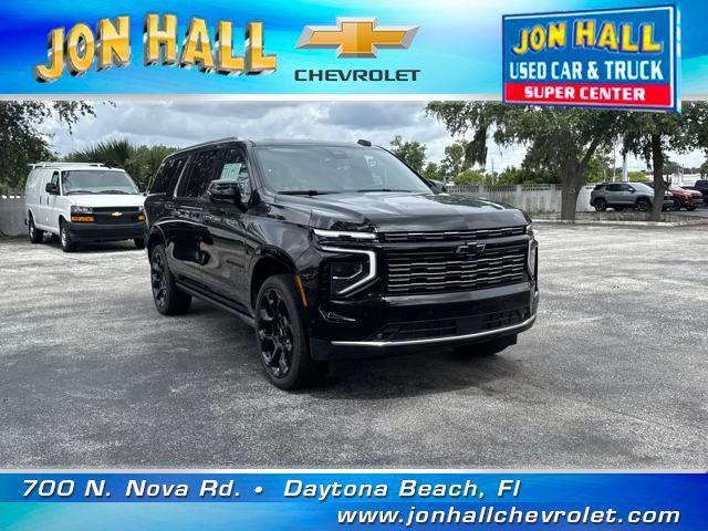 new 2025 Chevrolet Suburban car, priced at $94,318