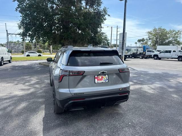 new 2025 Chevrolet Equinox car, priced at $29,545