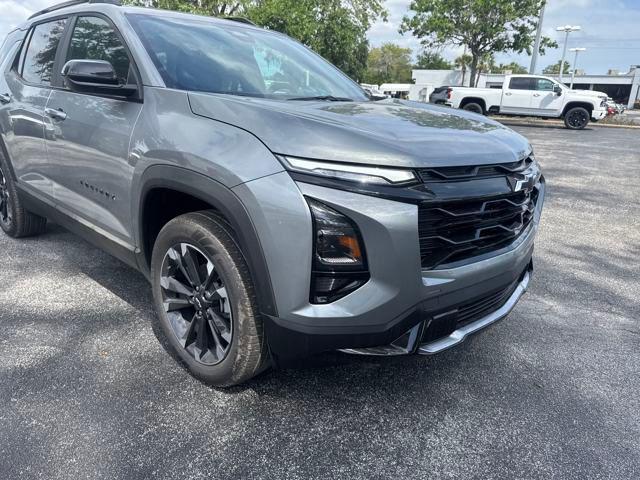 new 2025 Chevrolet Equinox car, priced at $29,545