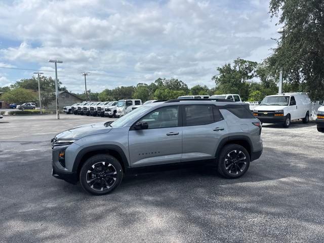 new 2025 Chevrolet Equinox car, priced at $29,545
