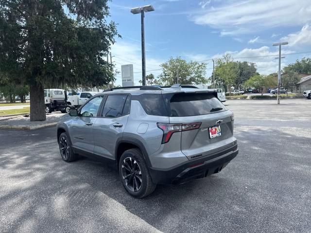 new 2025 Chevrolet Equinox car, priced at $29,545
