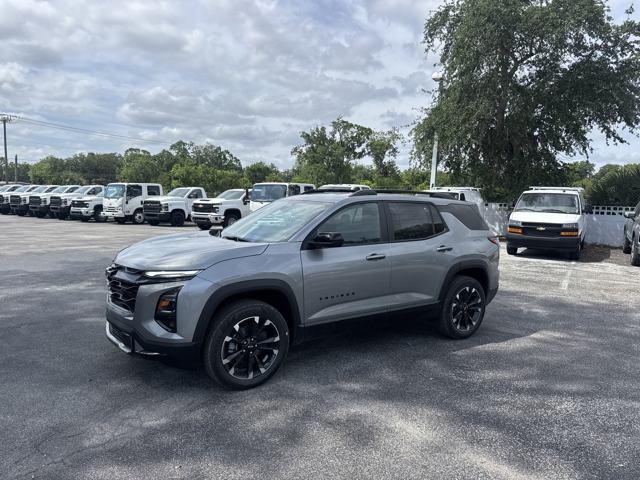 new 2025 Chevrolet Equinox car, priced at $29,545