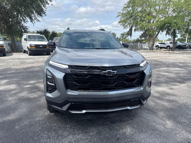 new 2025 Chevrolet Equinox car, priced at $29,545
