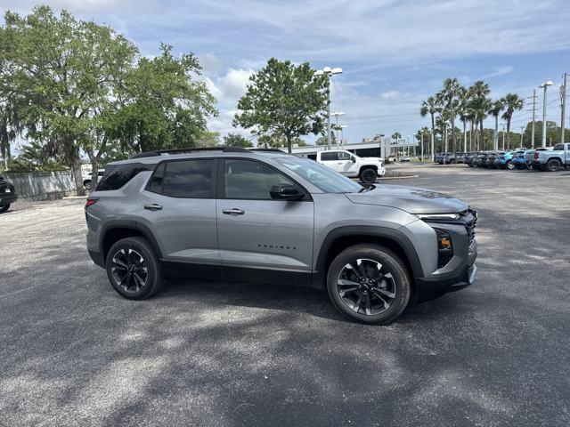 new 2025 Chevrolet Equinox car, priced at $29,545