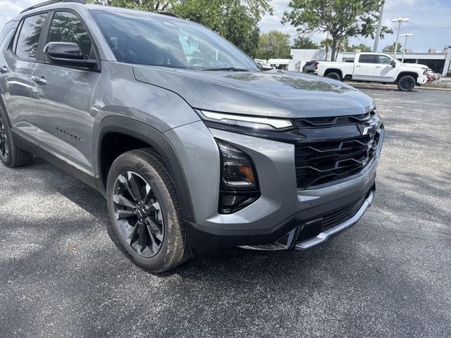 new 2025 Chevrolet Equinox car, priced at $29,545