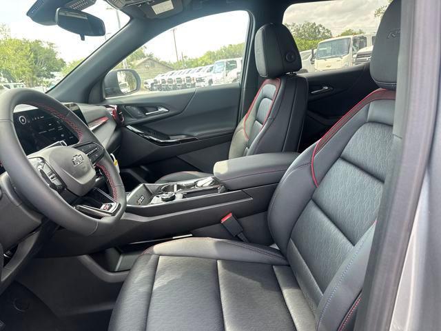 new 2025 Chevrolet Equinox car, priced at $29,545