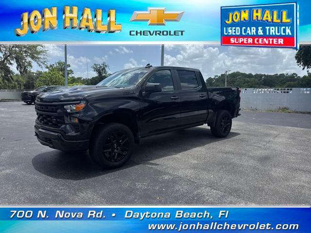 used 2024 Chevrolet Silverado 1500 car, priced at $41,965