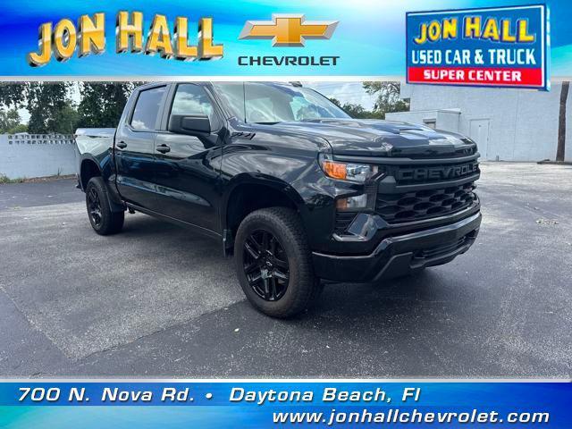 used 2024 Chevrolet Silverado 1500 car, priced at $41,965