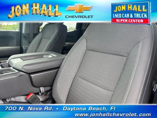 used 2024 Chevrolet Silverado 1500 car, priced at $41,965
