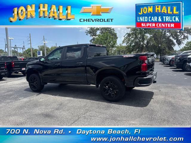 used 2024 Chevrolet Silverado 1500 car, priced at $41,965