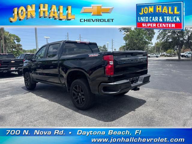 used 2024 Chevrolet Silverado 1500 car, priced at $41,965