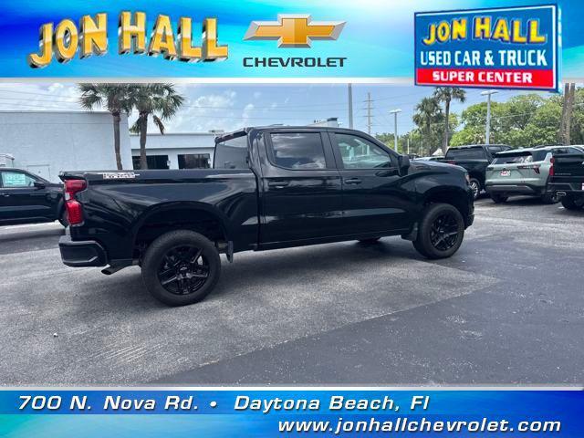 used 2024 Chevrolet Silverado 1500 car, priced at $41,965