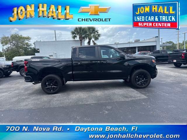 used 2024 Chevrolet Silverado 1500 car, priced at $41,965