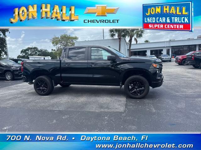 used 2024 Chevrolet Silverado 1500 car, priced at $41,965