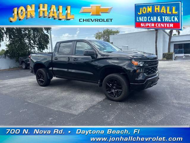 used 2024 Chevrolet Silverado 1500 car, priced at $41,965