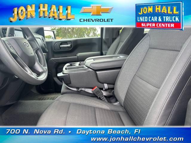 used 2024 Chevrolet Silverado 1500 car, priced at $41,965