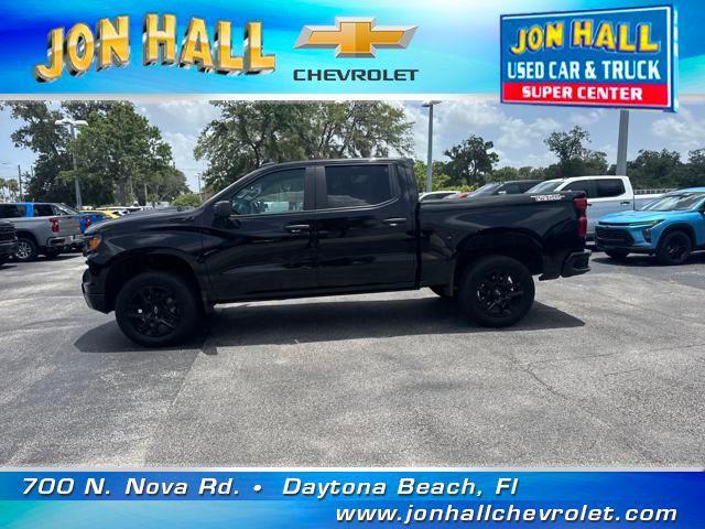 used 2024 Chevrolet Silverado 1500 car, priced at $41,965
