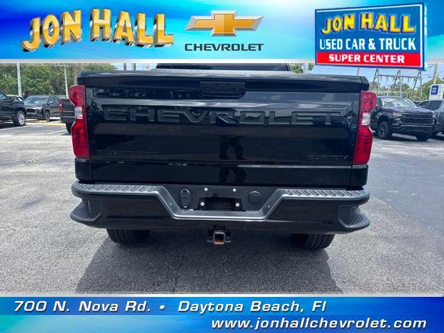 used 2024 Chevrolet Silverado 1500 car, priced at $41,965