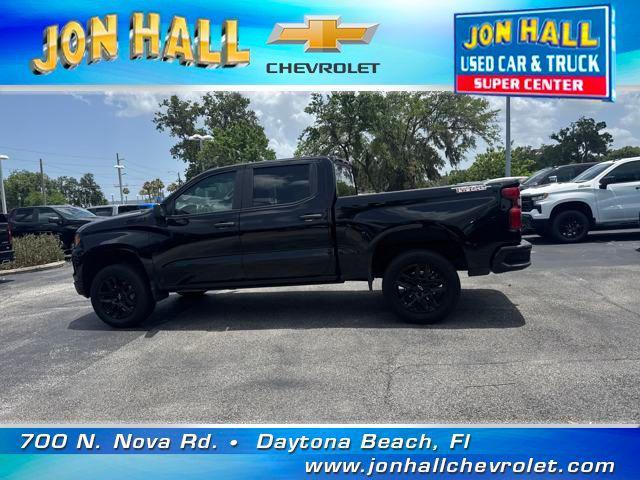 used 2024 Chevrolet Silverado 1500 car, priced at $41,965