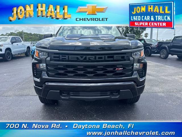 used 2024 Chevrolet Silverado 1500 car, priced at $41,965