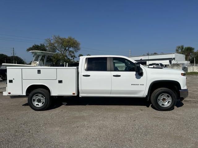 new 2024 Chevrolet Silverado 2500 car, priced at $59,990