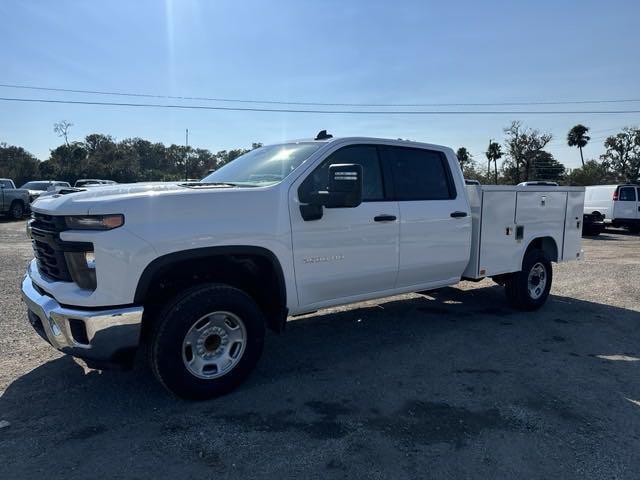 new 2024 Chevrolet Silverado 2500 car, priced at $59,990