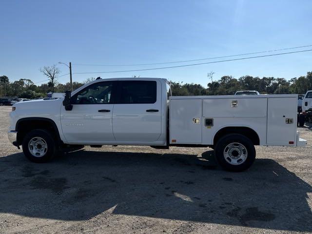 new 2024 Chevrolet Silverado 2500 car, priced at $59,990