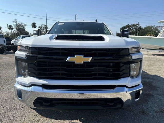 new 2024 Chevrolet Silverado 2500 car, priced at $59,990