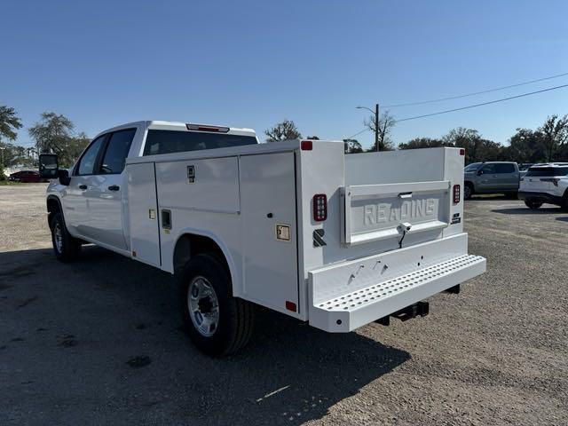 new 2024 Chevrolet Silverado 2500 car, priced at $59,990