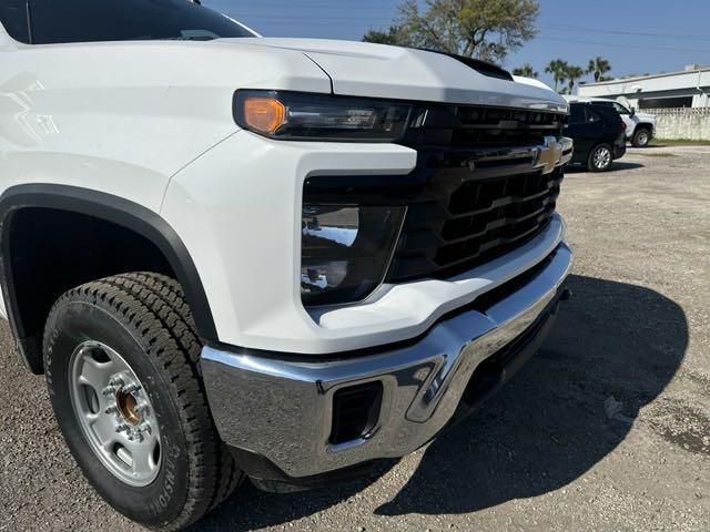 new 2024 Chevrolet Silverado 2500 car, priced at $59,990