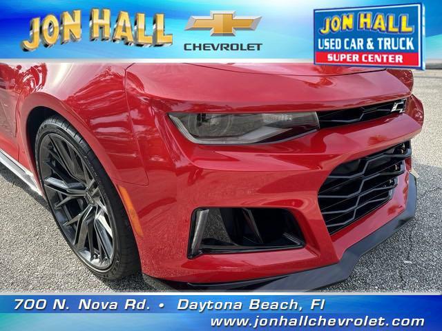 used 2022 Chevrolet Camaro car, priced at $68,978