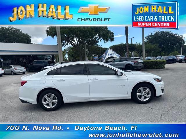 used 2020 Chevrolet Malibu car, priced at $11,965