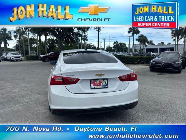 used 2020 Chevrolet Malibu car, priced at $11,965