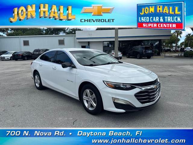 used 2020 Chevrolet Malibu car, priced at $11,965