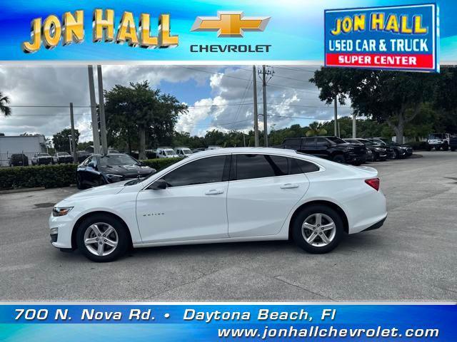 used 2020 Chevrolet Malibu car, priced at $11,965
