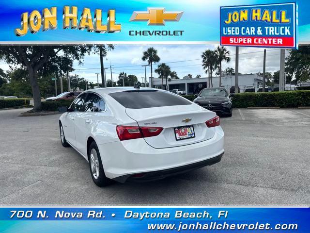 used 2020 Chevrolet Malibu car, priced at $11,965