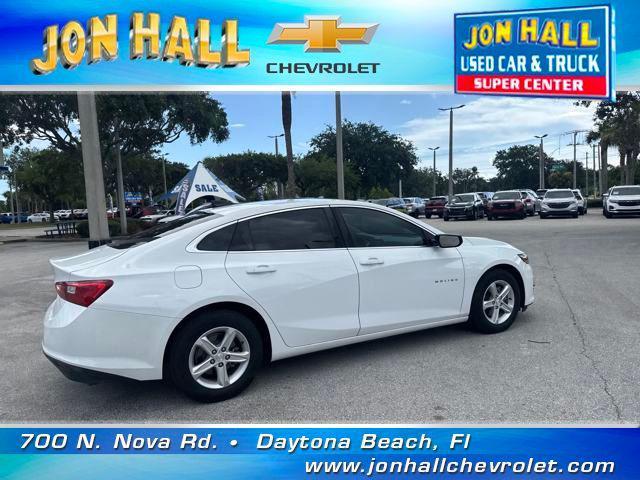 used 2020 Chevrolet Malibu car, priced at $11,965