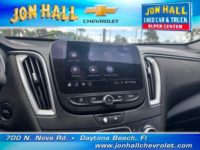 used 2020 Chevrolet Malibu car, priced at $11,965