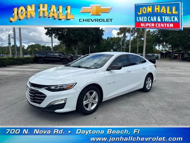 used 2020 Chevrolet Malibu car, priced at $11,965