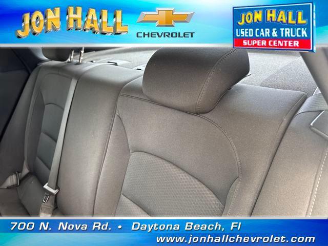 used 2020 Chevrolet Malibu car, priced at $11,965