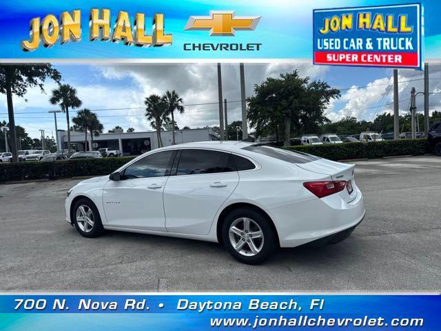 used 2020 Chevrolet Malibu car, priced at $11,965