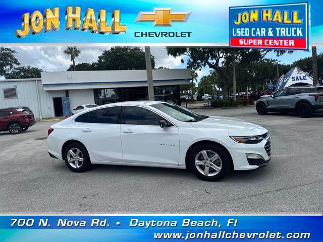 used 2020 Chevrolet Malibu car, priced at $11,965