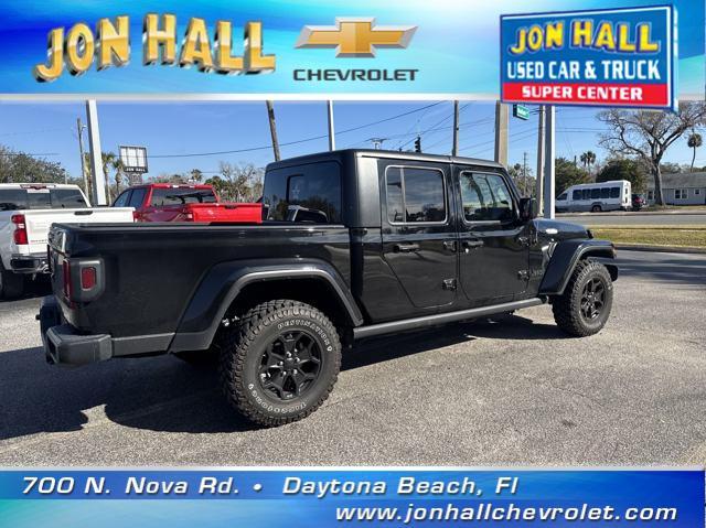 used 2021 Jeep Gladiator car, priced at $31,978