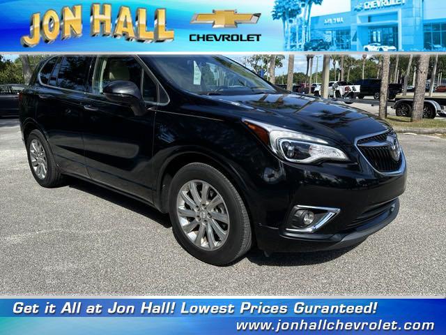 used 2019 Buick Envision car, priced at $20,978