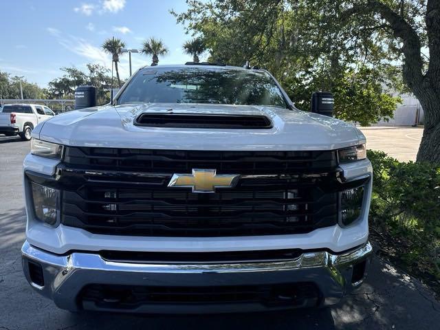 new 2024 Chevrolet Silverado 3500 car, priced at $64,988