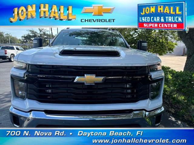 new 2024 Chevrolet Silverado 3500 car, priced at $63,988