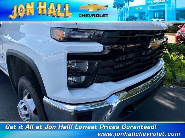 new 2024 Chevrolet Silverado 3500 car, priced at $63,988