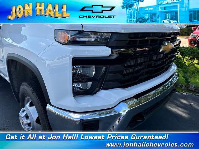 new 2024 Chevrolet Silverado 3500 car, priced at $62,240