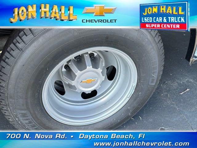 new 2024 Chevrolet Silverado 3500 car, priced at $63,988